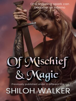 cover image of Of Mischief and Magic